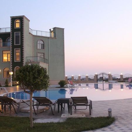 Khazar Inji Otel Buzovna Dış mekan fotoğraf