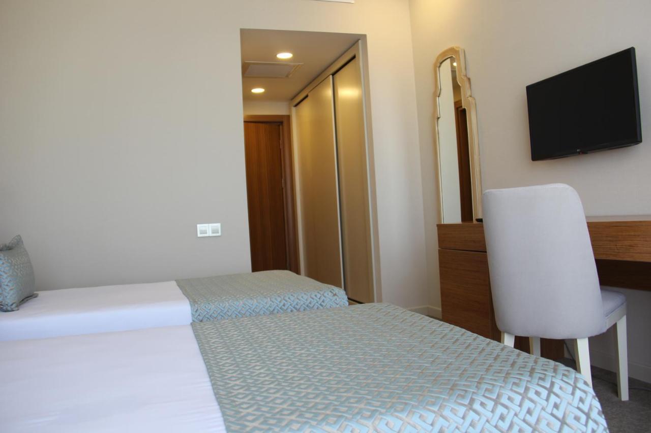 Khazar Inji Otel Buzovna Dış mekan fotoğraf