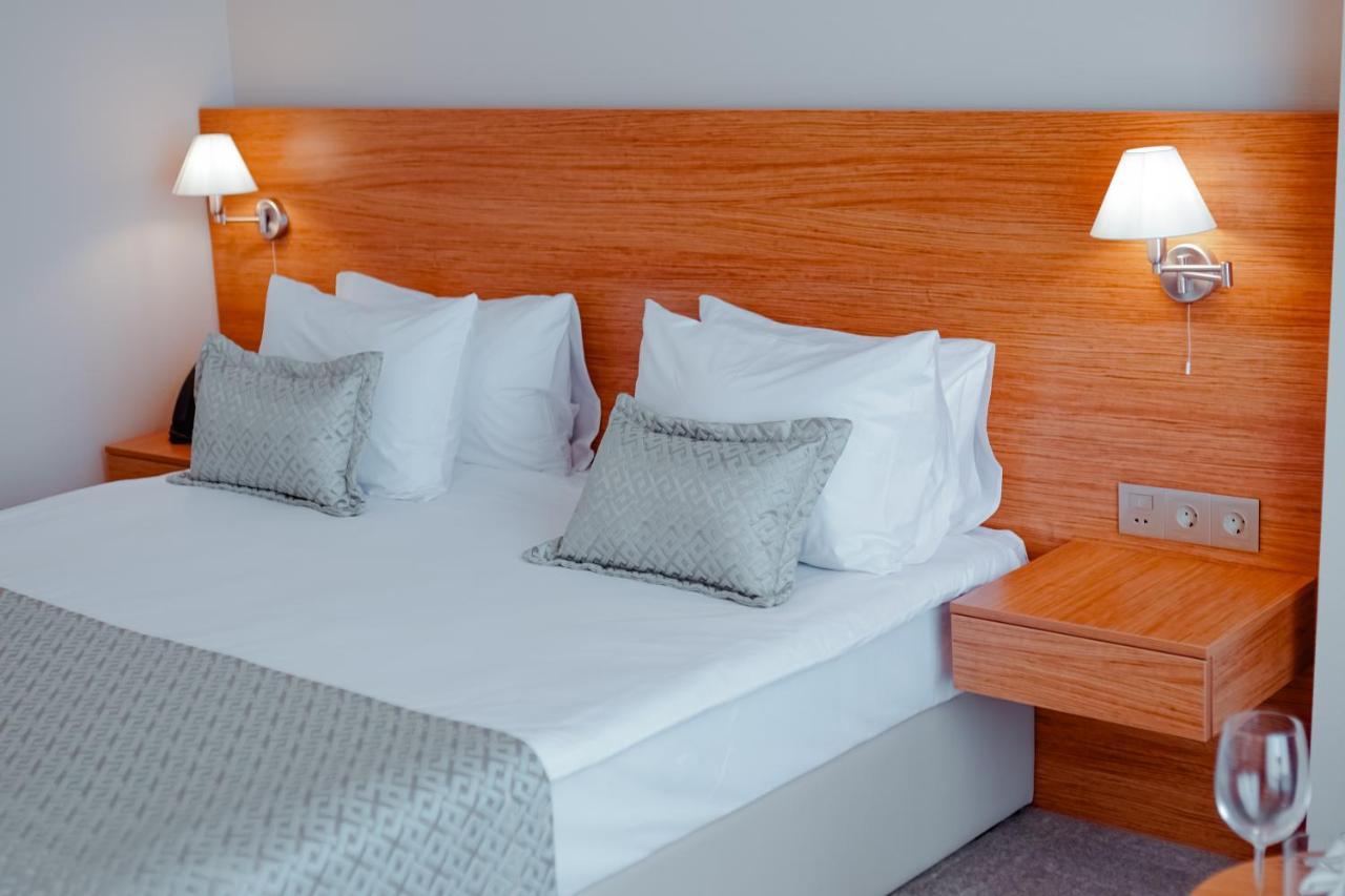 Khazar Inji Otel Buzovna Dış mekan fotoğraf