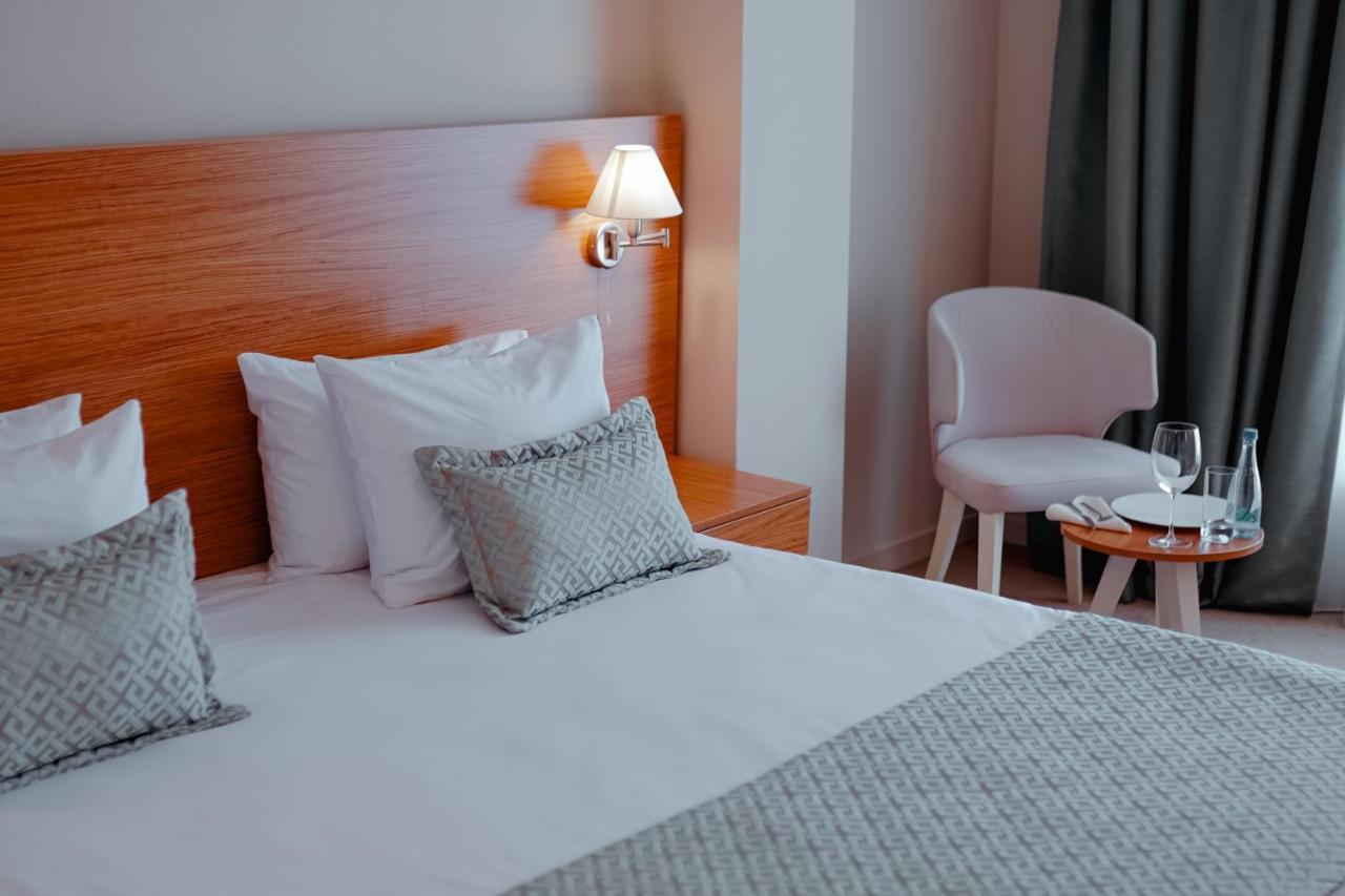 Khazar Inji Otel Buzovna Dış mekan fotoğraf