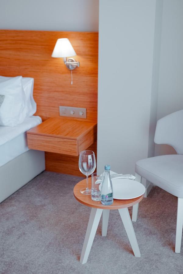 Khazar Inji Otel Buzovna Dış mekan fotoğraf