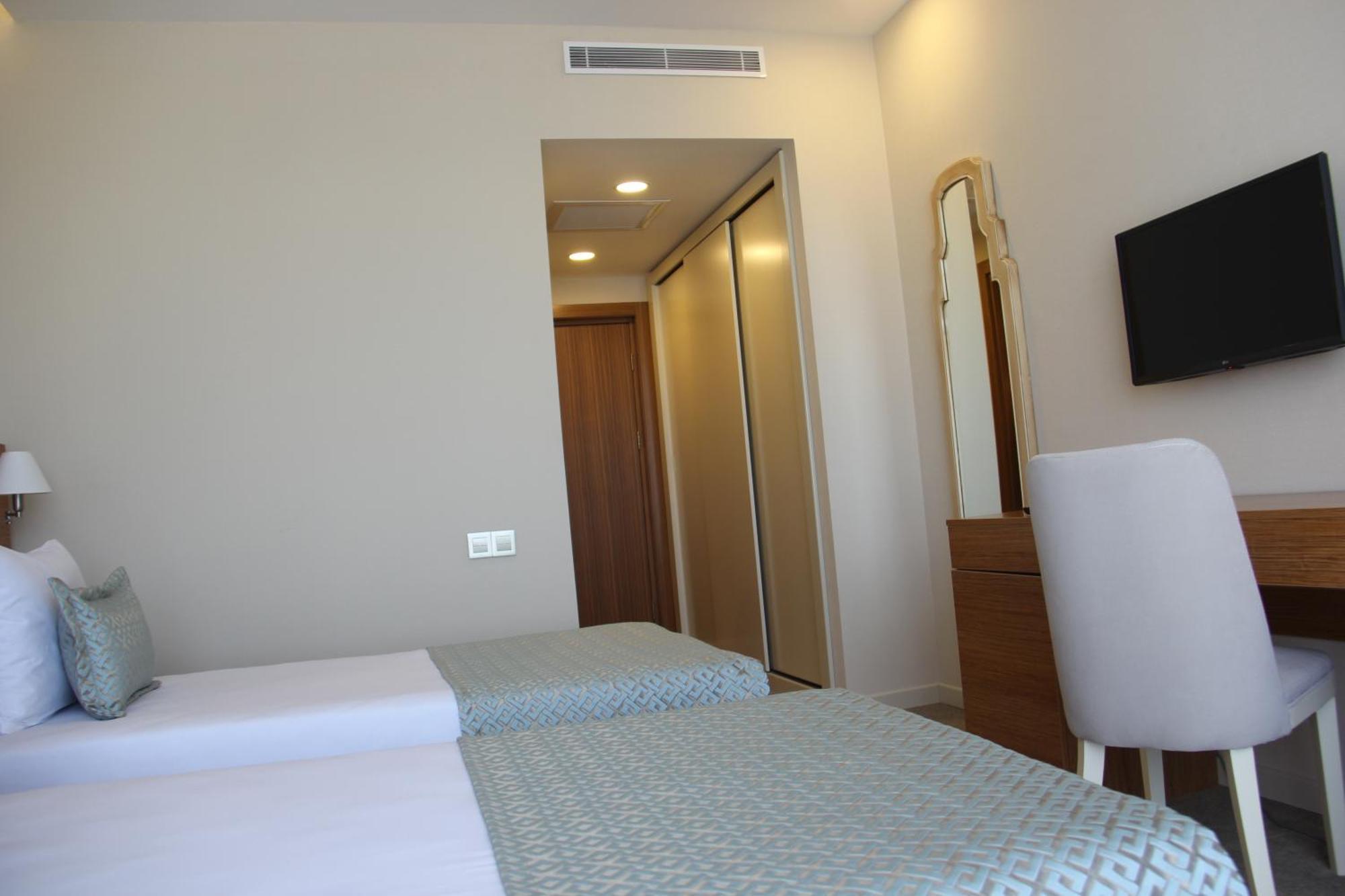 Khazar Inji Otel Buzovna Dış mekan fotoğraf
