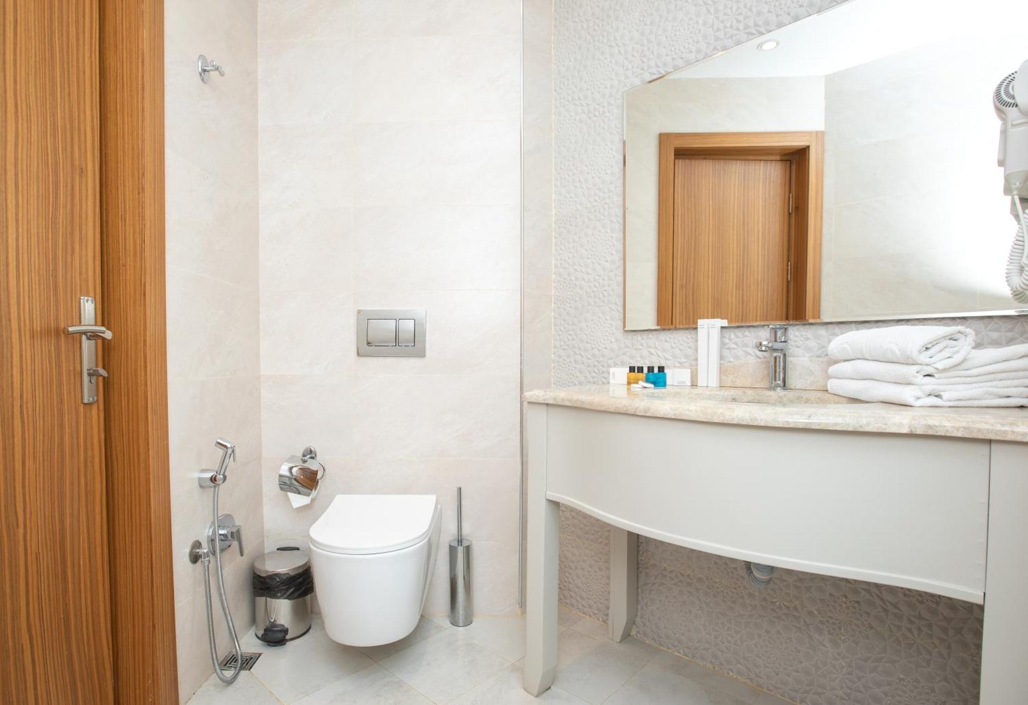 Khazar Inji Otel Buzovna Dış mekan fotoğraf