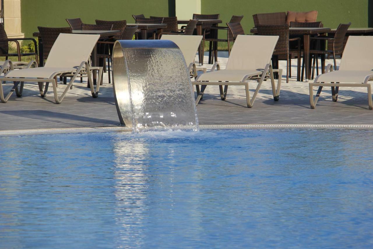 Khazar Inji Otel Buzovna Dış mekan fotoğraf
