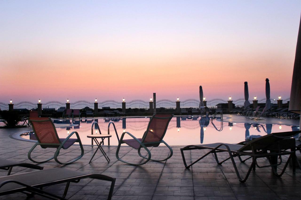 Khazar Inji Otel Buzovna Dış mekan fotoğraf