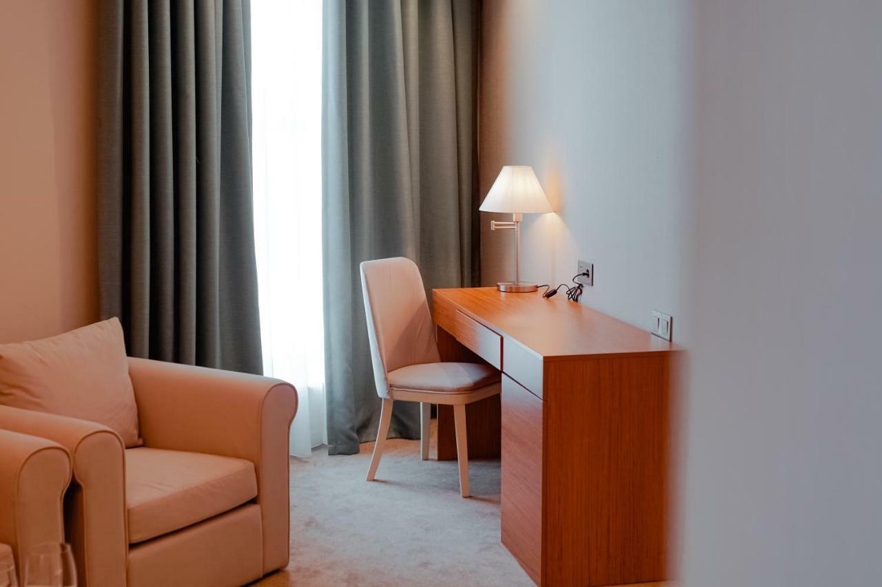 Khazar Inji Otel Buzovna Dış mekan fotoğraf