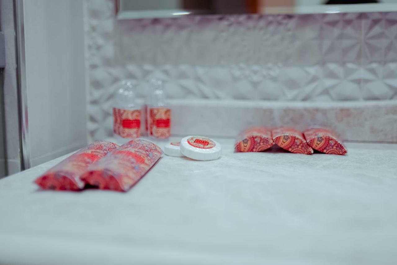 Khazar Inji Otel Buzovna Dış mekan fotoğraf